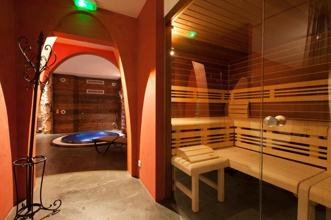 Hotel Cote Brune 레두잘프 외부 사진