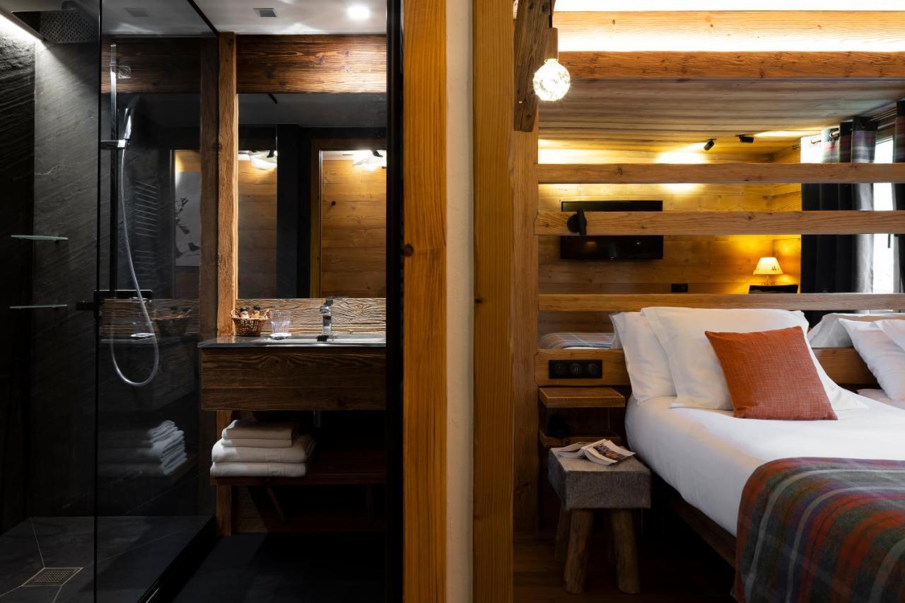 Hotel Cote Brune 레두잘프 외부 사진