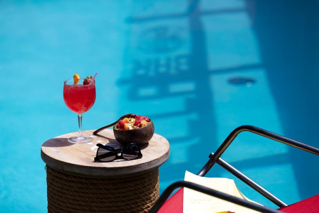 Hotel Cote Brune 레두잘프 외부 사진