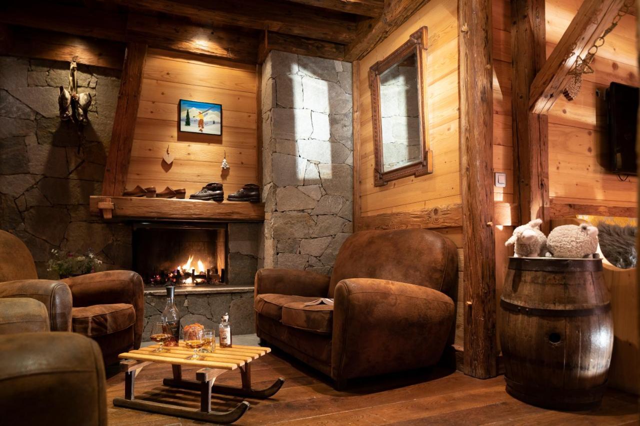 Hotel Cote Brune 레두잘프 외부 사진