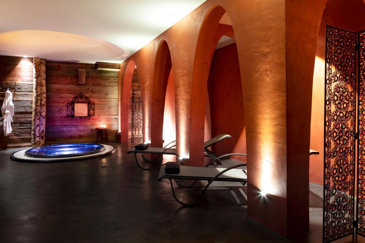 Hotel Cote Brune 레두잘프 외부 사진