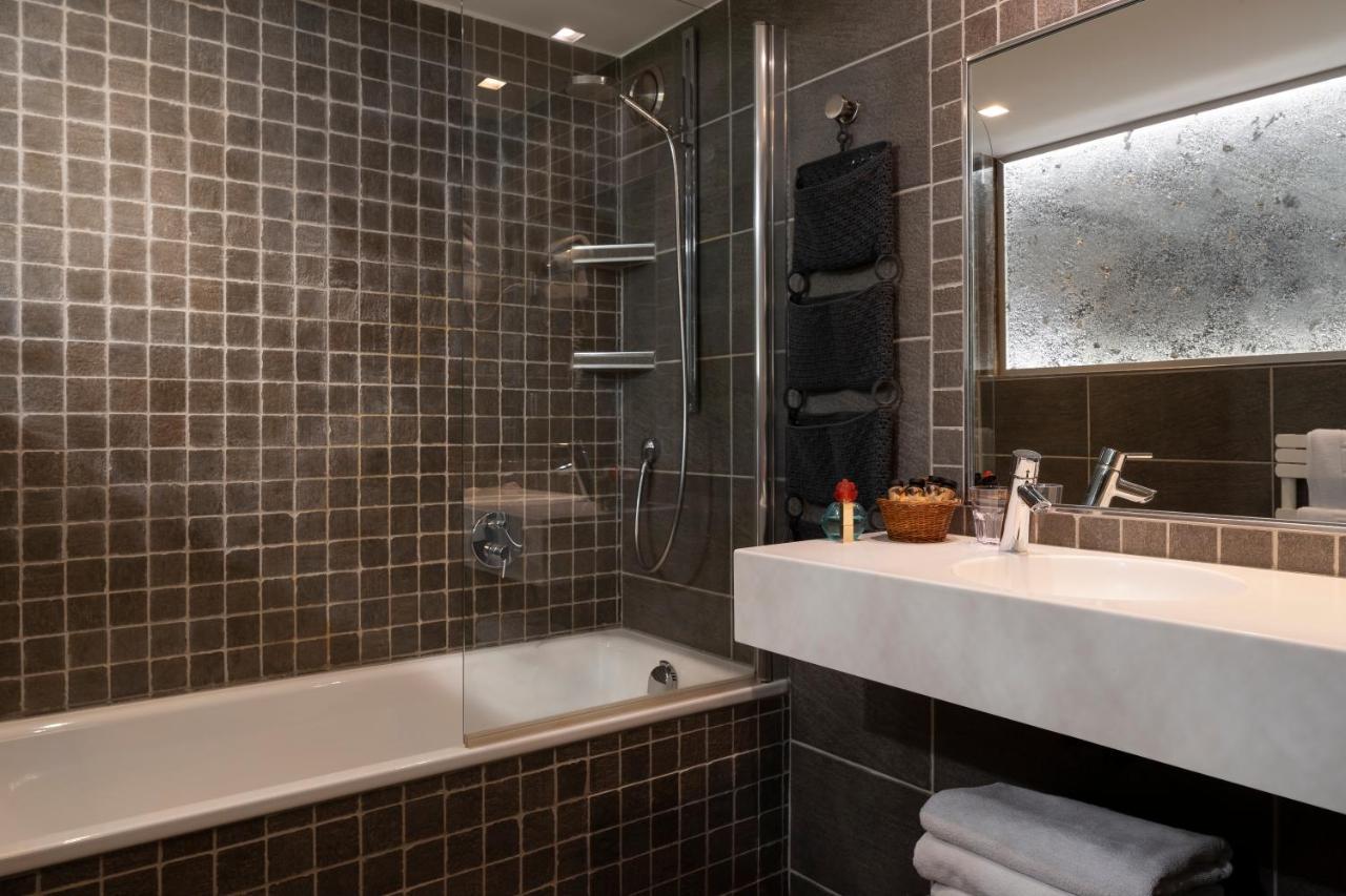 Hotel Cote Brune 레두잘프 외부 사진