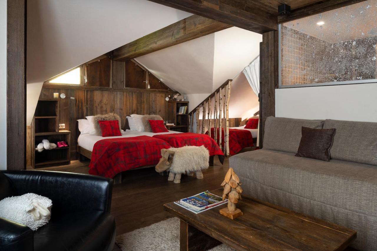 Hotel Cote Brune 레두잘프 외부 사진