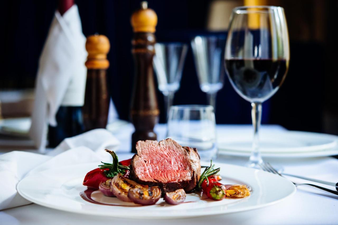 Hotel Cote Brune 레두잘프 외부 사진