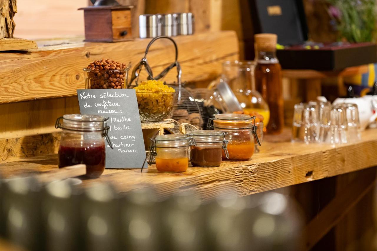 Hotel Cote Brune 레두잘프 외부 사진