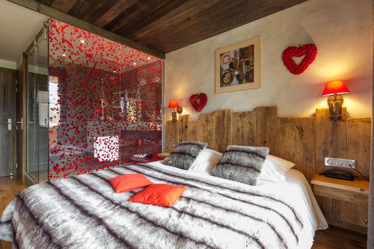 Hotel Cote Brune 레두잘프 외부 사진
