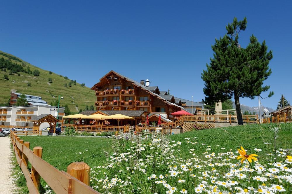 Hotel Cote Brune 레두잘프 외부 사진