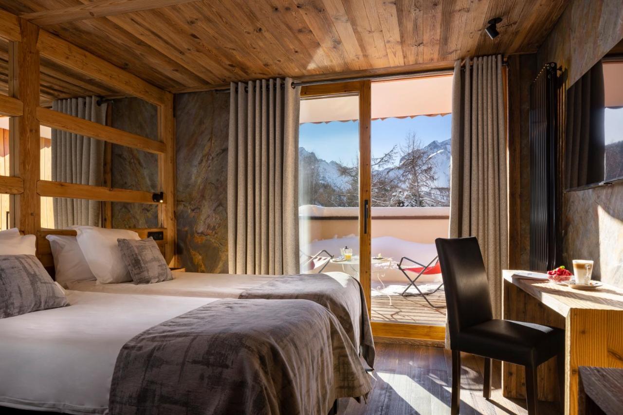Hotel Cote Brune 레두잘프 외부 사진