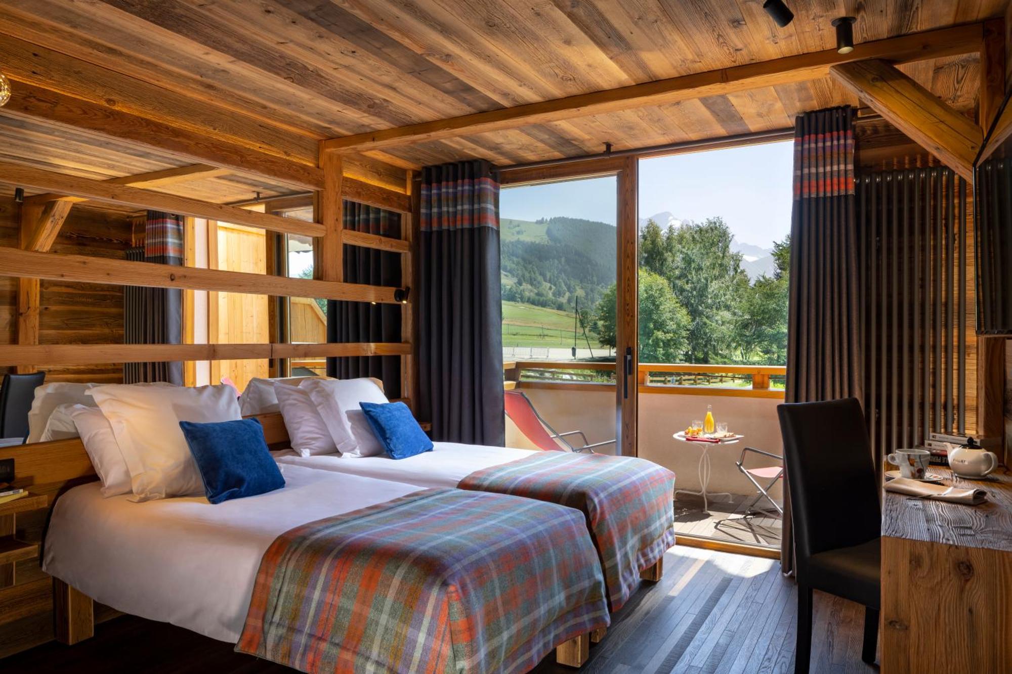 Hotel Cote Brune 레두잘프 외부 사진