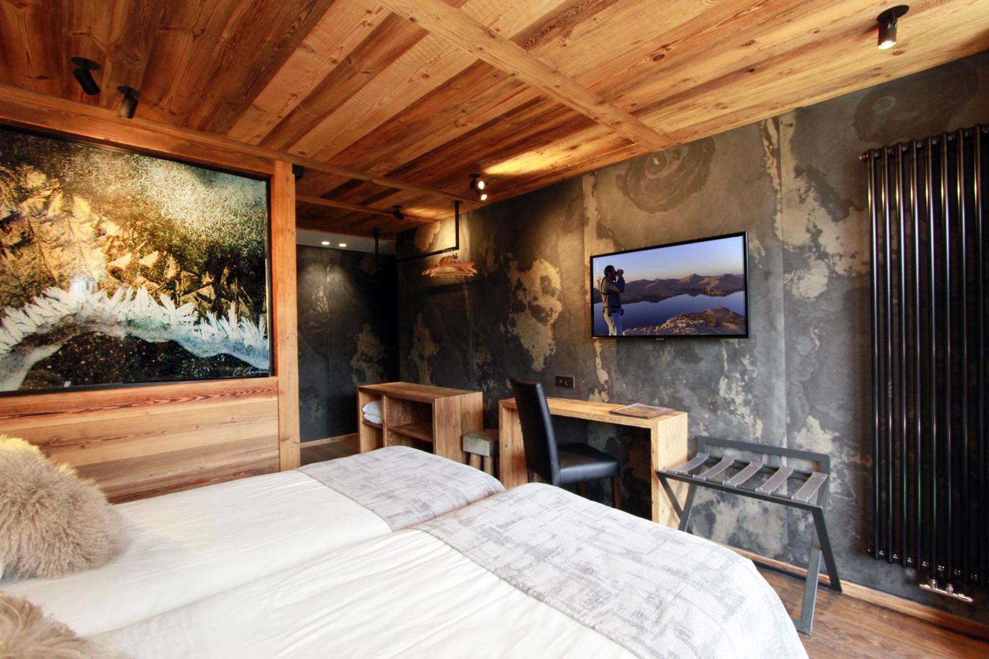 Hotel Cote Brune 레두잘프 외부 사진