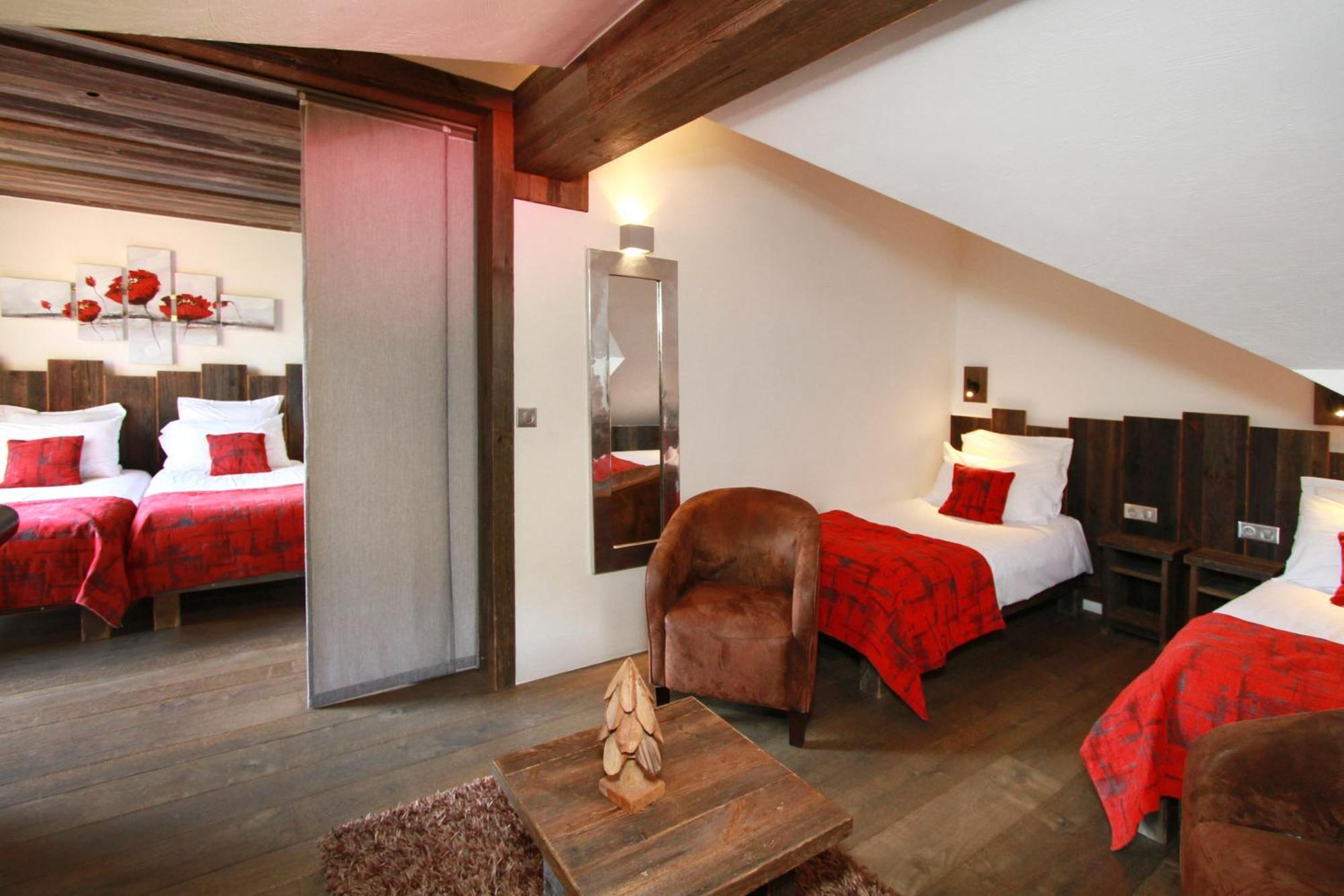 Hotel Cote Brune 레두잘프 외부 사진