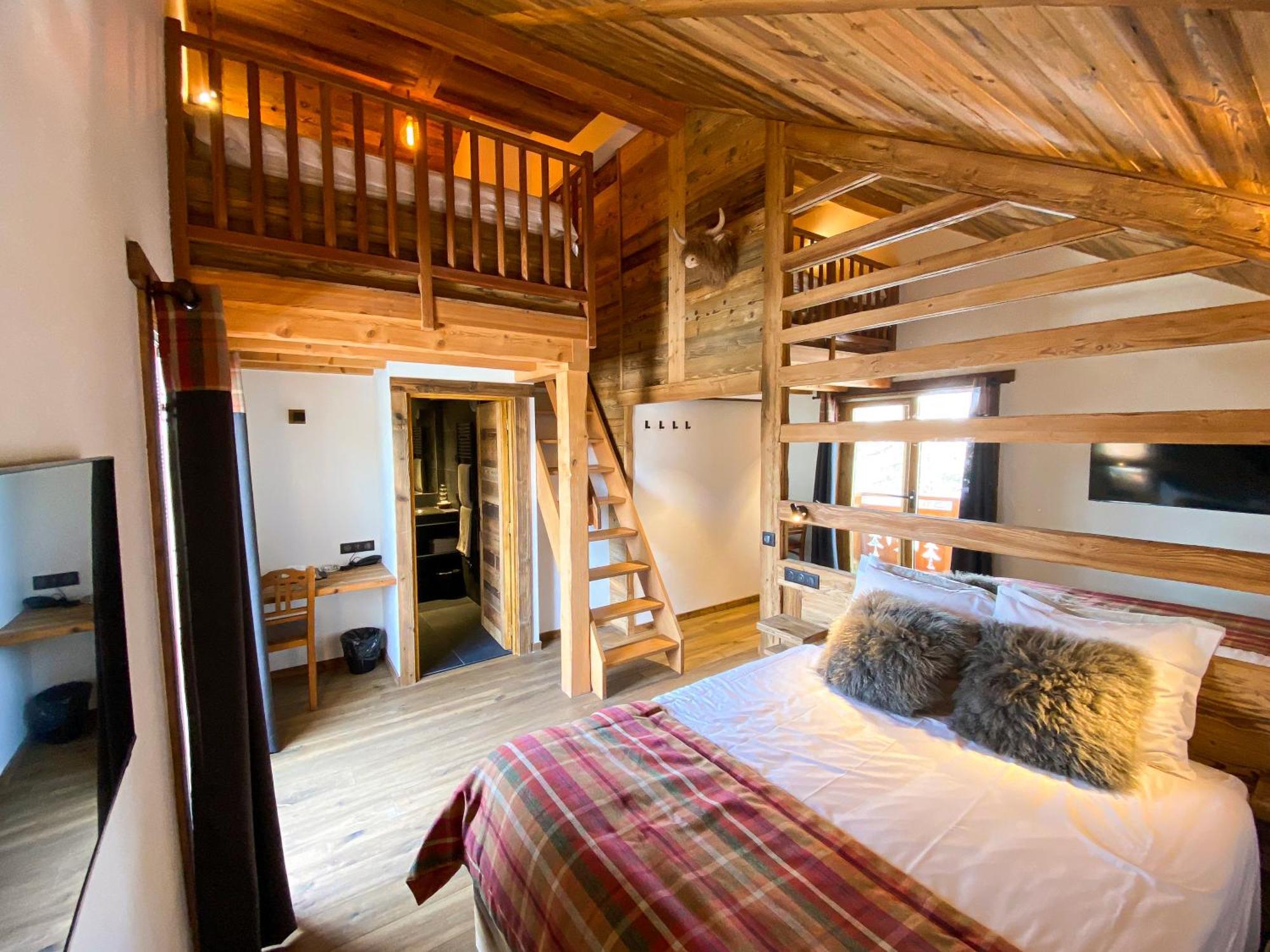 Hotel Cote Brune 레두잘프 외부 사진