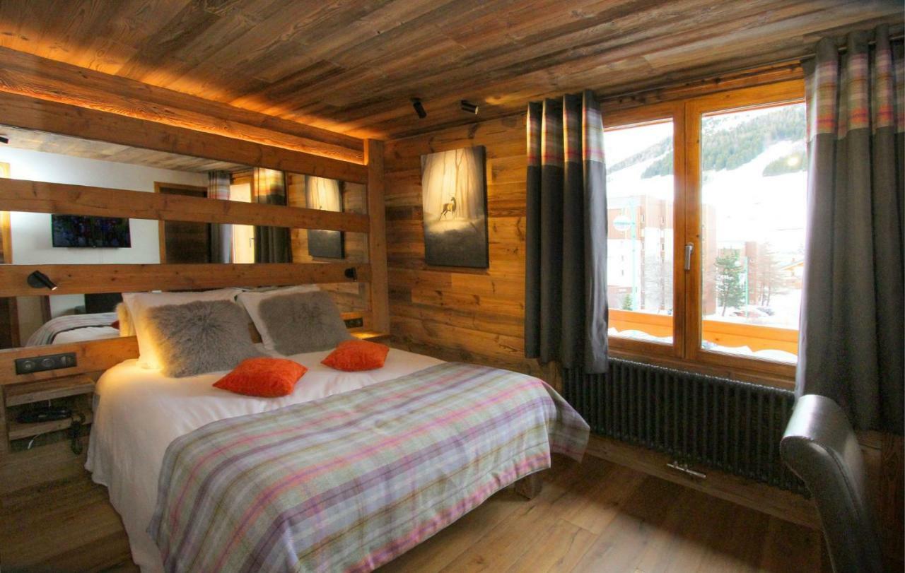 Hotel Cote Brune 레두잘프 외부 사진