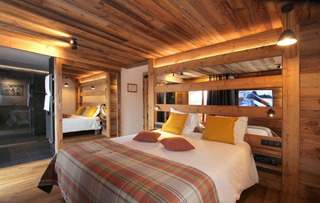 Hotel Cote Brune 레두잘프 외부 사진