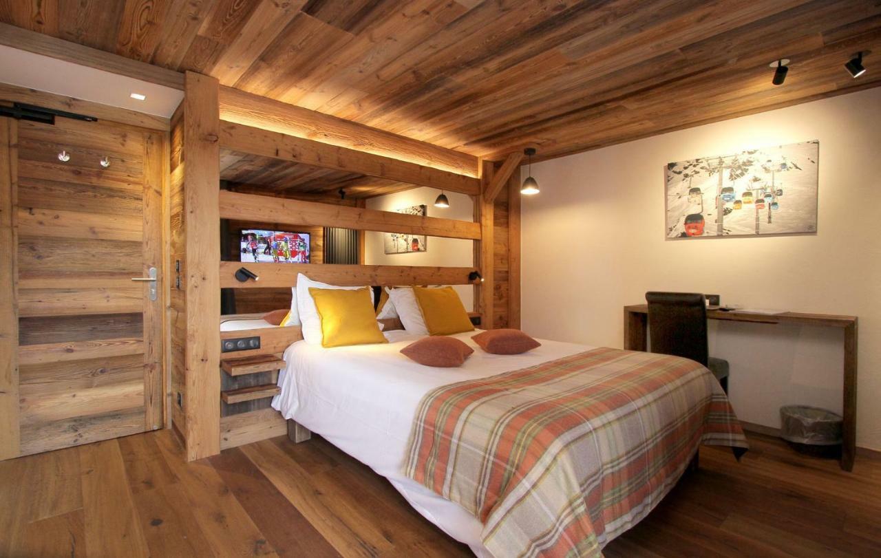 Hotel Cote Brune 레두잘프 외부 사진