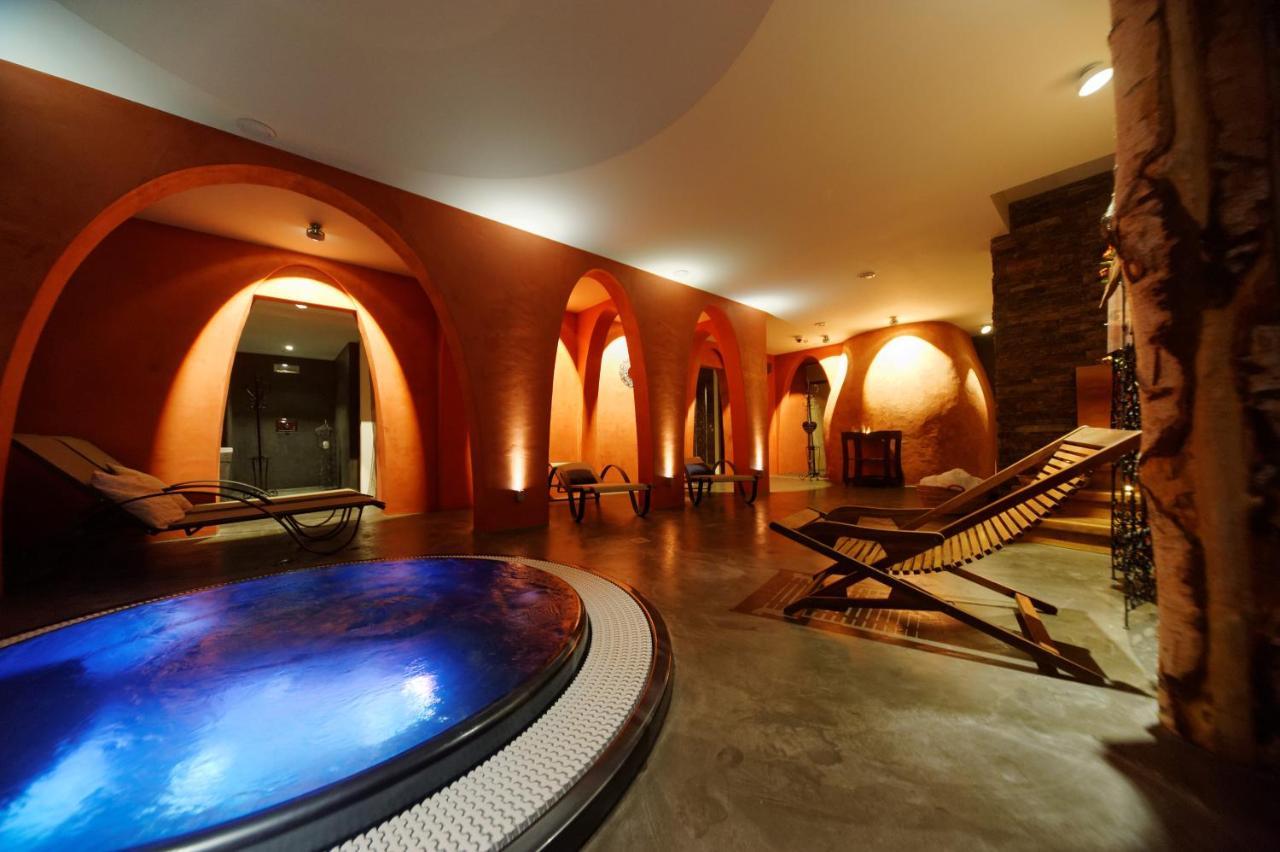 Hotel Cote Brune 레두잘프 외부 사진